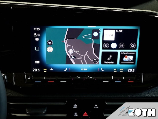 Volkswagen Caddy DSG Maxi Style