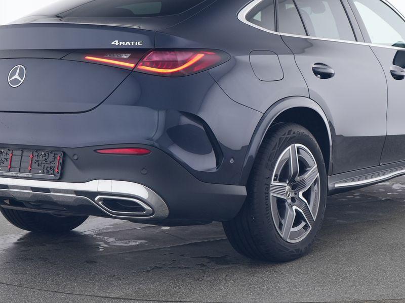Mercedes-Benz GLC 300 4MATIC AMG Line GLC 300 d
