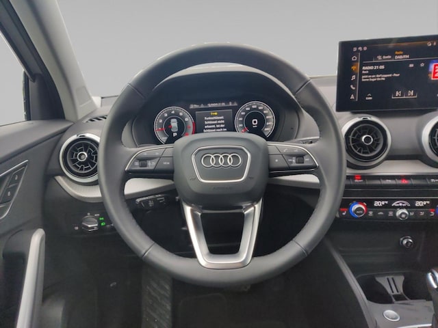 Audi Q2 35 TFSI S-Tronic
