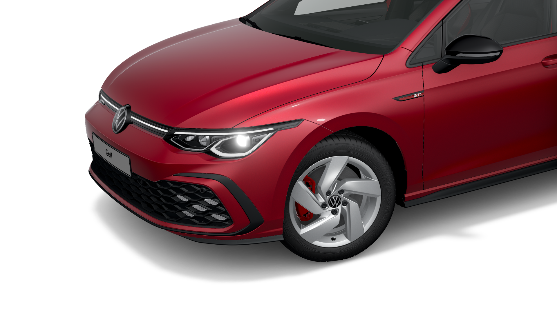 Volkswagen Golf 2.0 TSI GTI Golf VIII