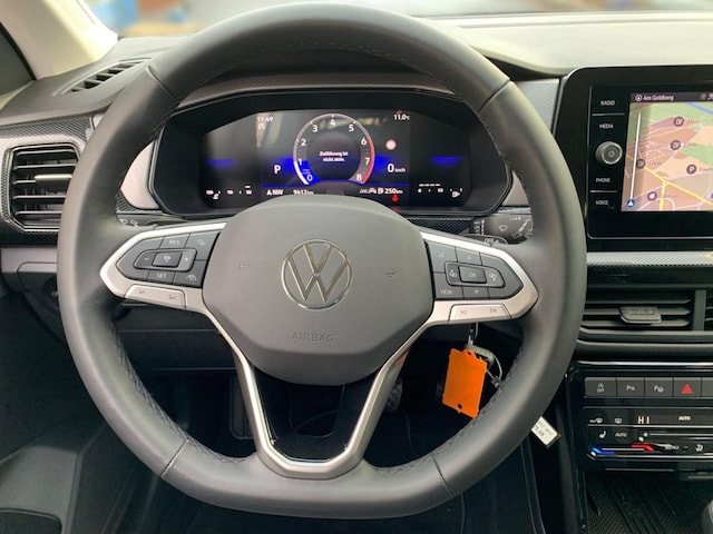 Volkswagen T-Cross 1.0 TSI DSG Life