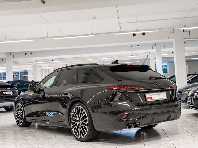 Audi A6 Avant Quattro S-Tronic