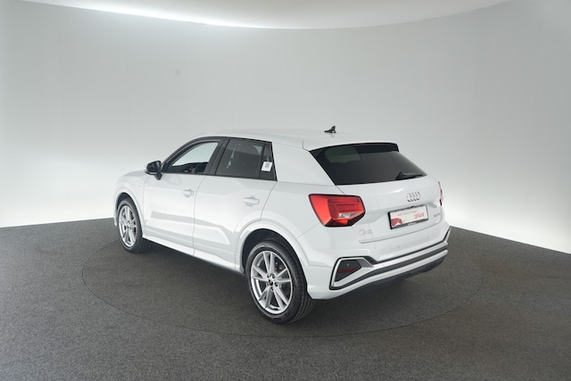 Audi Q2 35 TFSI S-Line S-Tronic