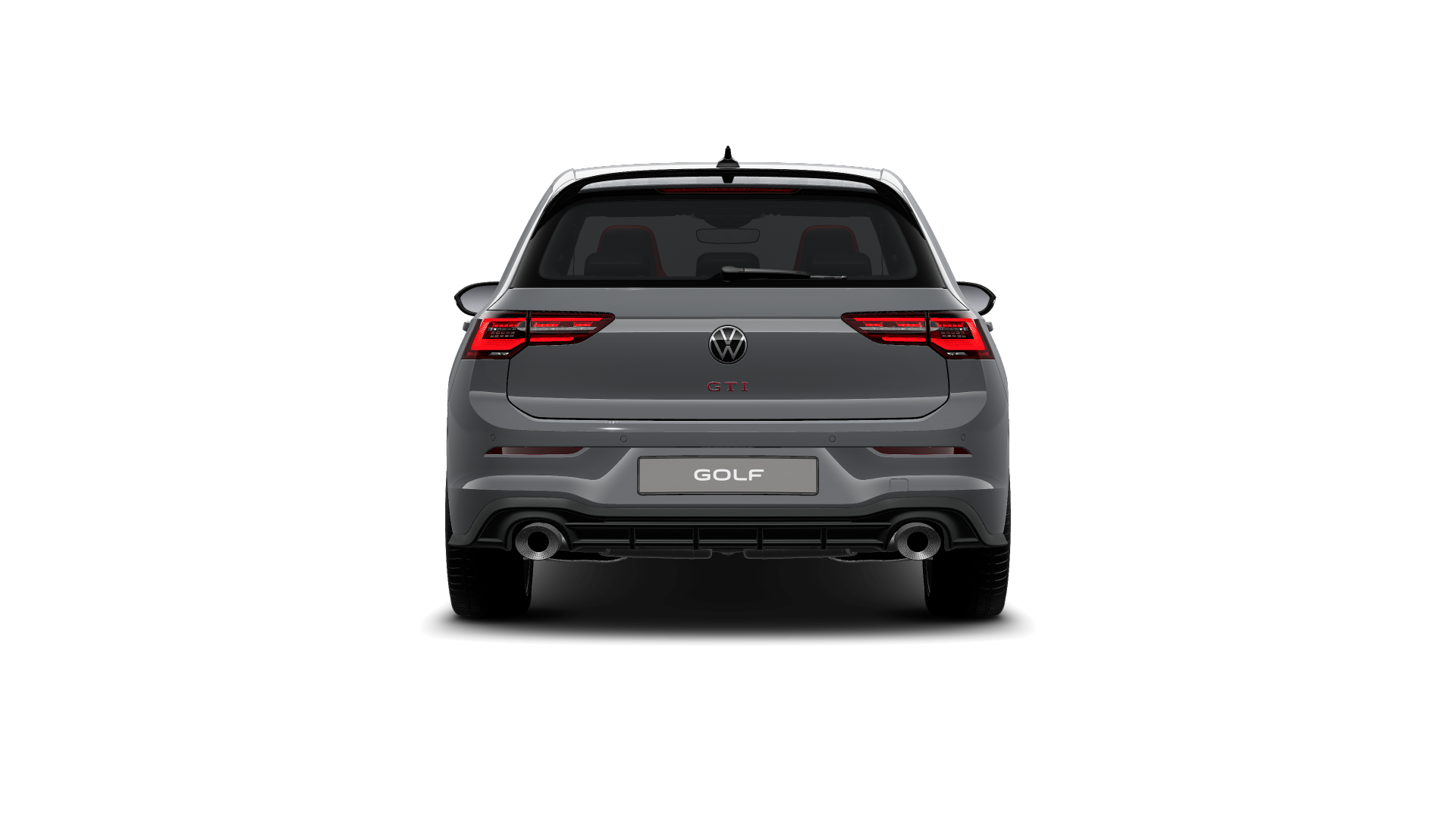 Volkswagen Golf 2.0 TSI Golf VIII