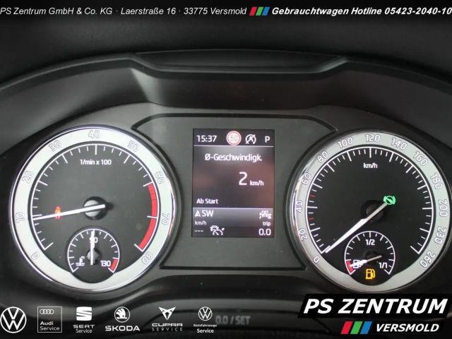 Skoda Karoq 1.5 TSI ACT Clever