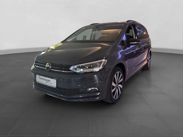 Volkswagen Touran 2.0 TDI DSG Highline