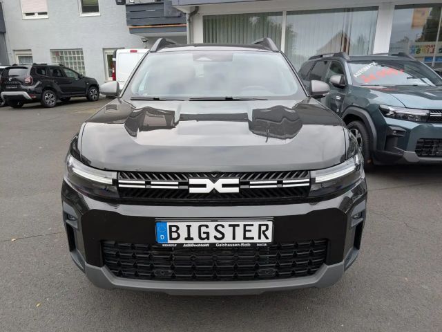 Dacia Bigster Hybrid 155