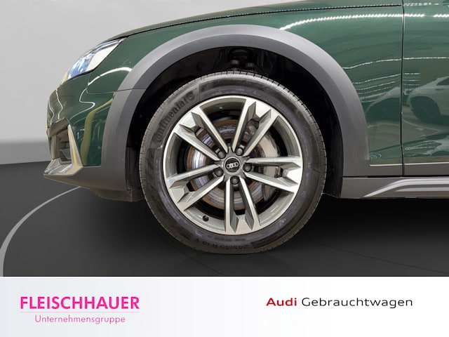 Audi A4 allroad 50 TDI Quattro