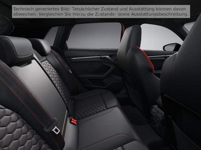 Audi RS3 Quattro S-Tronic Sportback