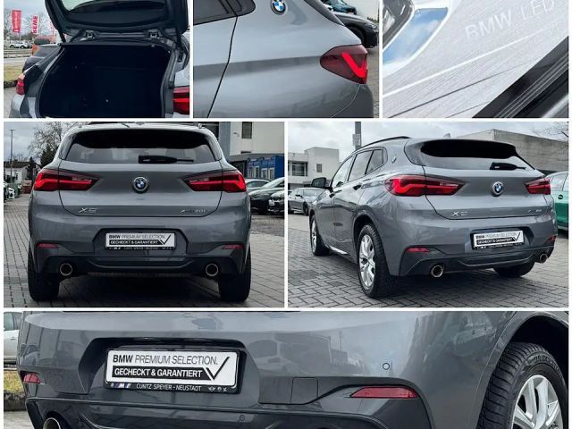 BMW X2 M-Sport xDrive20i