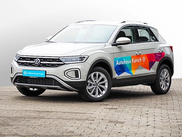 Volkswagen T-Roc 1.0 TSI Style
