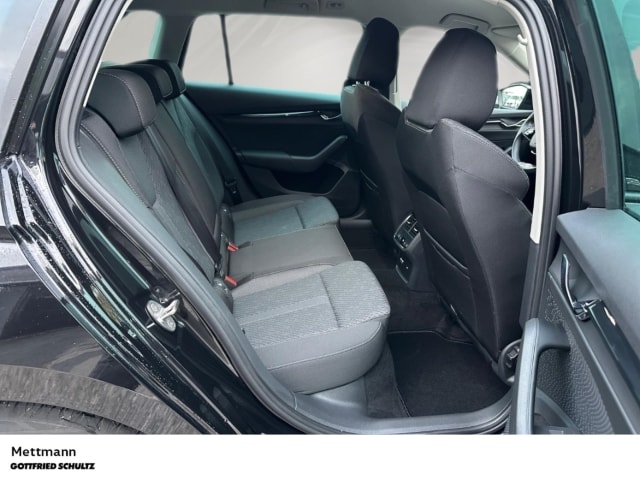 Skoda Octavia 2.0 TDI Clever Combi