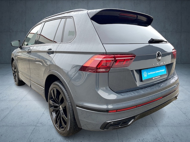 Volkswagen Tiguan 1.4 TSI DSG eHybrid