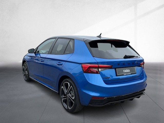 Skoda Fabia Monte Carlo