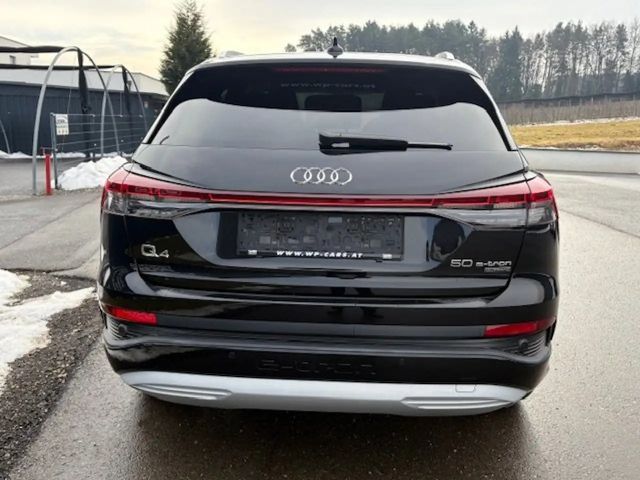 Audi Q4 e-tron 50 Quattro