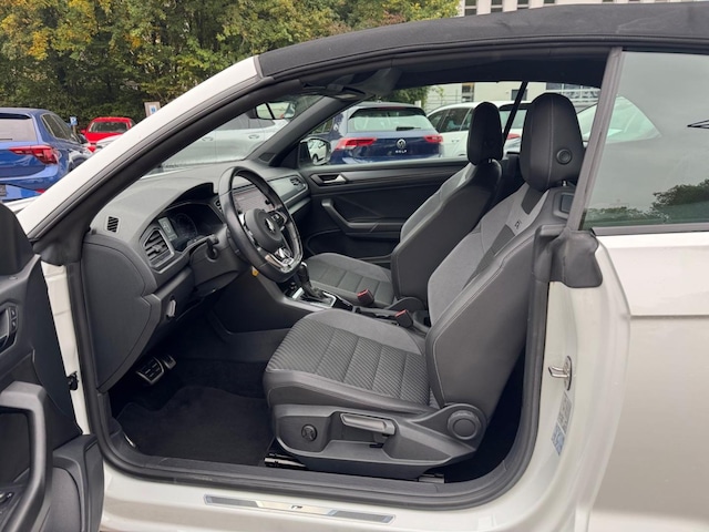 Volkswagen T-Roc Cabriolet DSG R-Line