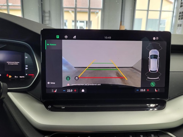 Skoda Octavia Combi Selection