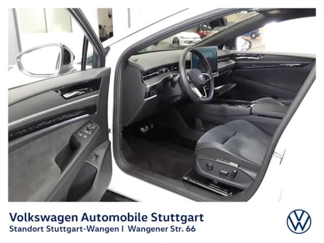 Volkswagen ID.7 Tourer