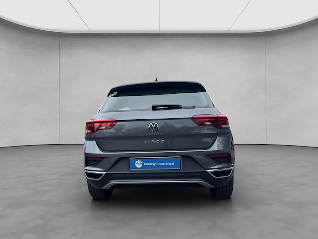 Volkswagen T-Roc 1.5 TSI DSG Sport