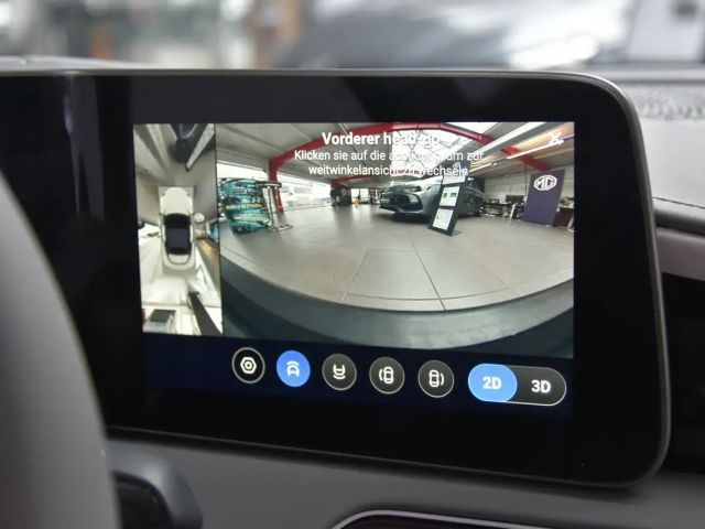 MG Cyberster **360** **LED** **CABRIO**Leder