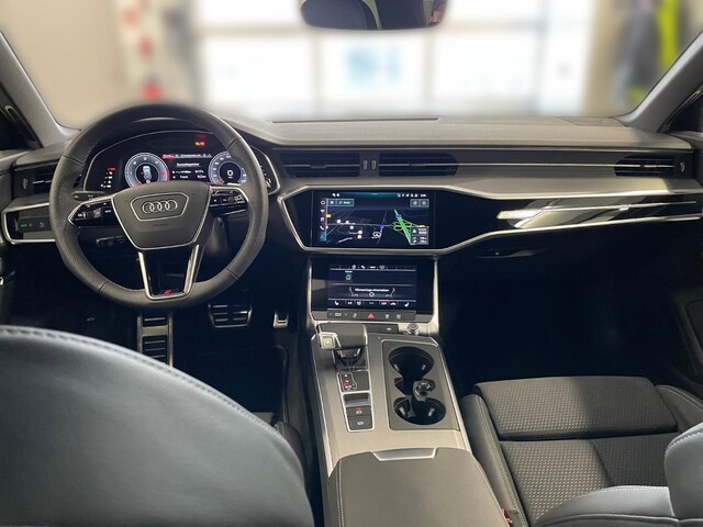 Audi A6 40 TDI Avant Quattro S-Line S-Tronic
