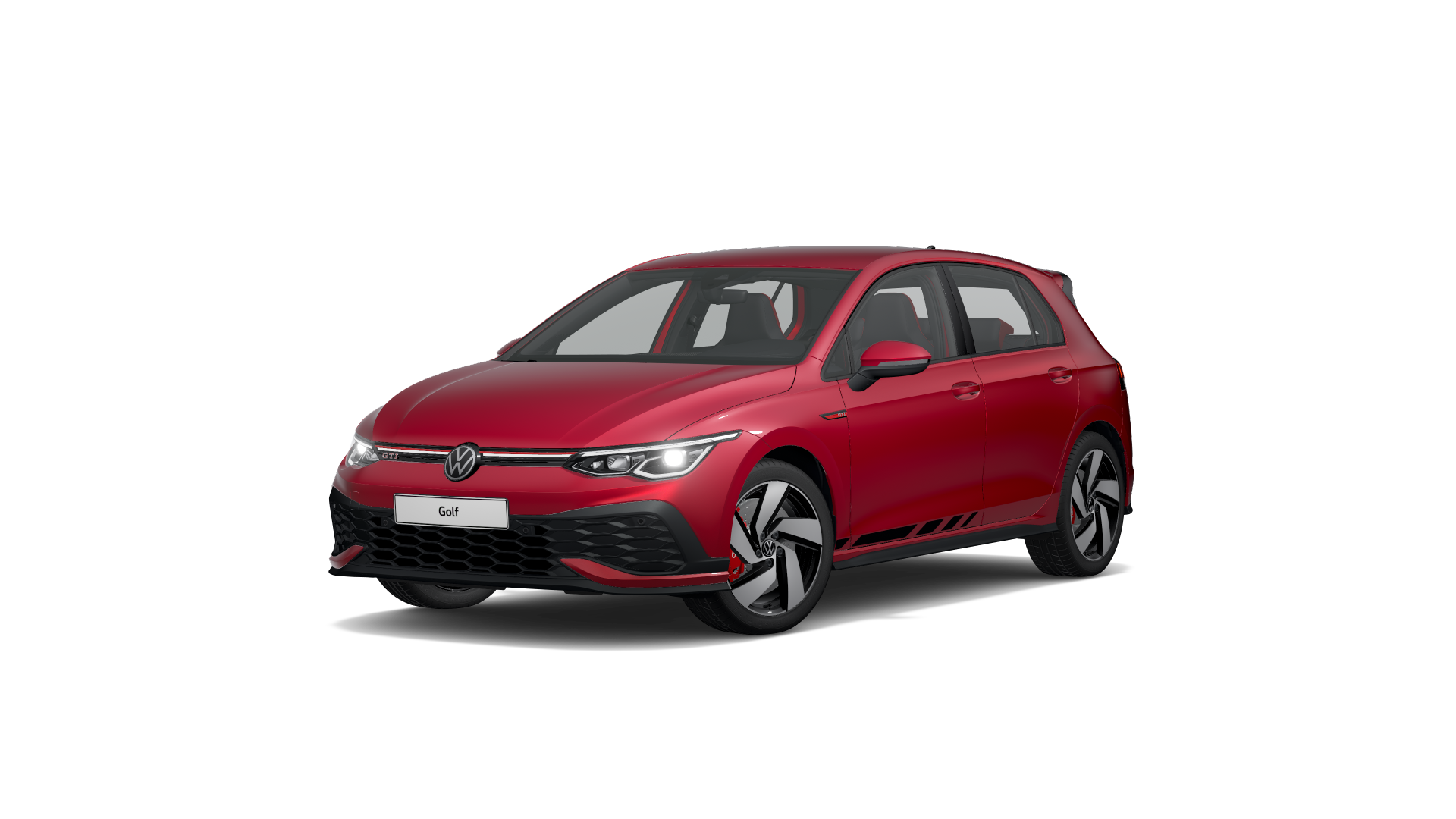 Volkswagen Golf 2.0 TSI DSG GTI Golf VIII