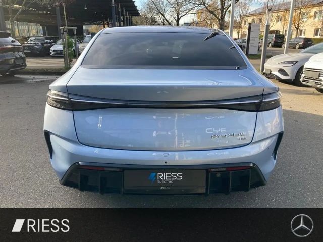 BYD Seal Excellence Vierwielaandrijving