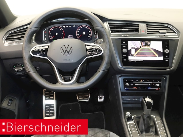 Volkswagen Tiguan 2.0 TDI DSG R-Line Style