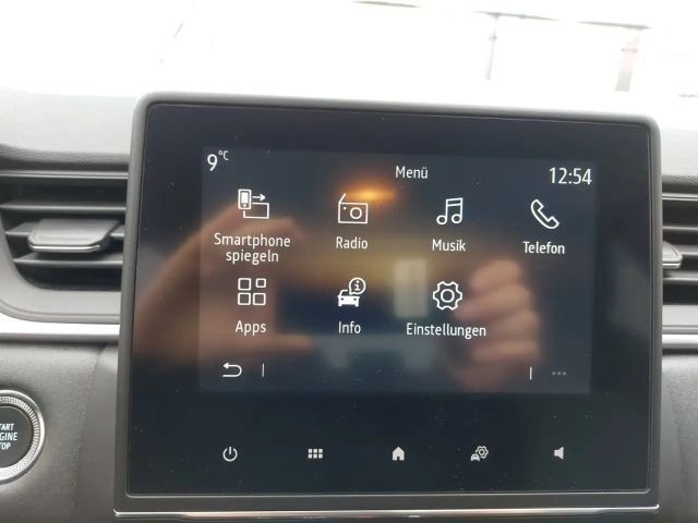 Renault Captur EDC Hybrid