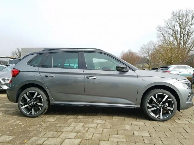 Skoda Kamiq Monte Carlo