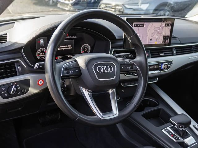Audi A4 40 TFSI Quattro S-Tronic