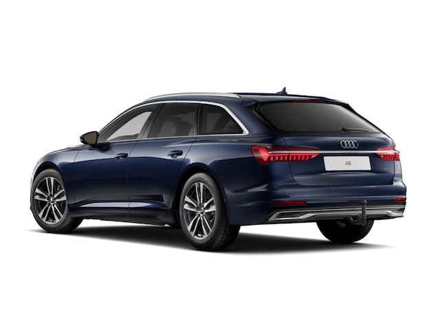 Audi A6 50 TDI Avant Quattro