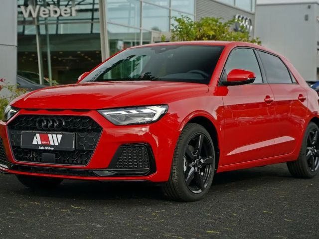Audi A1 30 TFSI S-Line Sportback