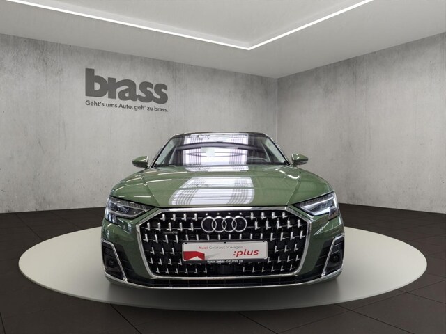 Audi A8 50 TDI Quattro