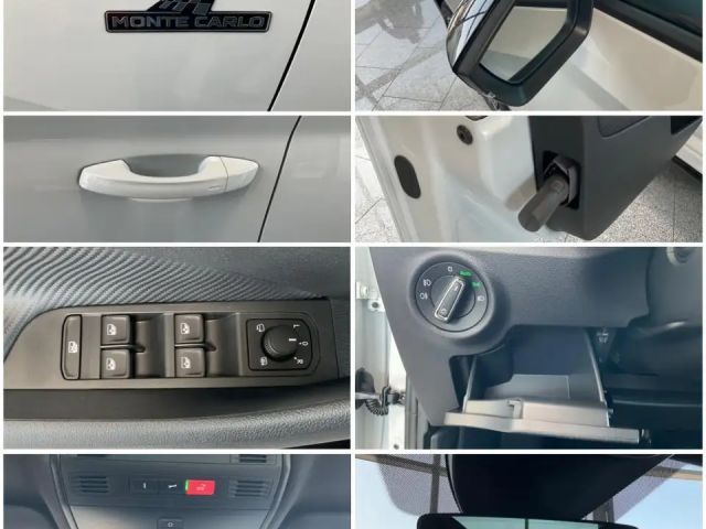 Skoda Kamiq 1.0 TSI Monte Carlo