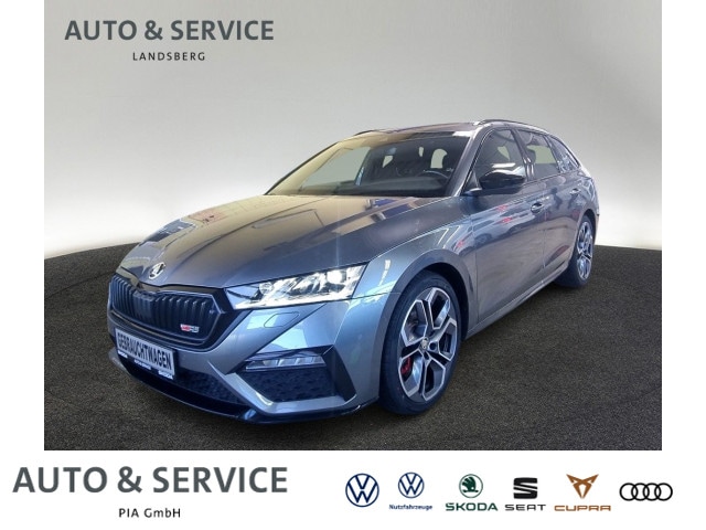 Skoda Octavia 2.0 TSI Combi RS