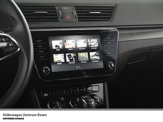 Skoda Superb Combi Sportline iV