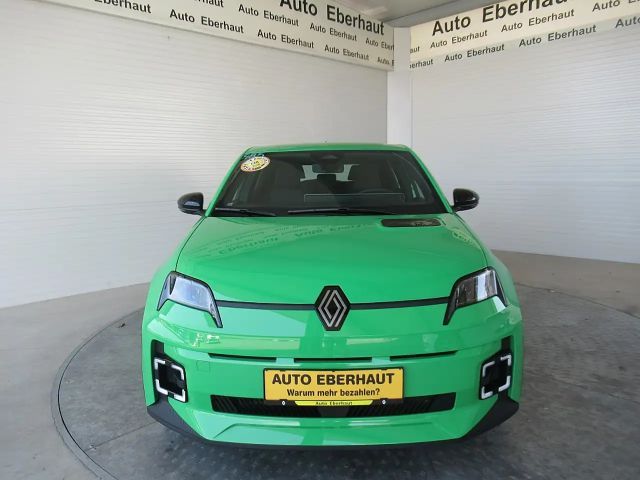 Renault 5 E-Tech Evolution