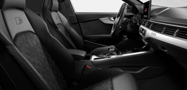 Audi A4 50 TDI Avant Quattro