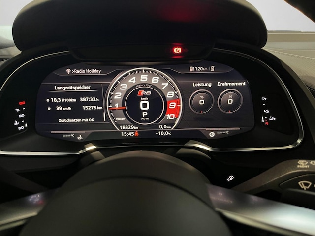 Audi R8 Coupé S-Tronic V10