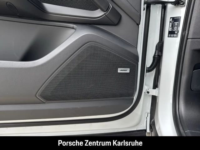 Porsche Cayenne BOSE Sportabgasanlage Luftfederung LED