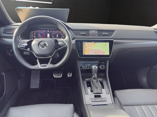 Skoda Superb 2.0 TDI 4x4 Combi Sportline