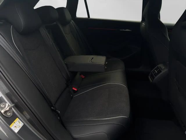 Skoda Superb 2.0 TDI 4x4 Combi Sportline