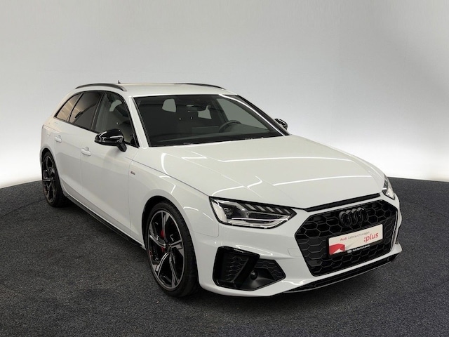 Audi A4 40 TFSI Avant S-Line S-Tronic
