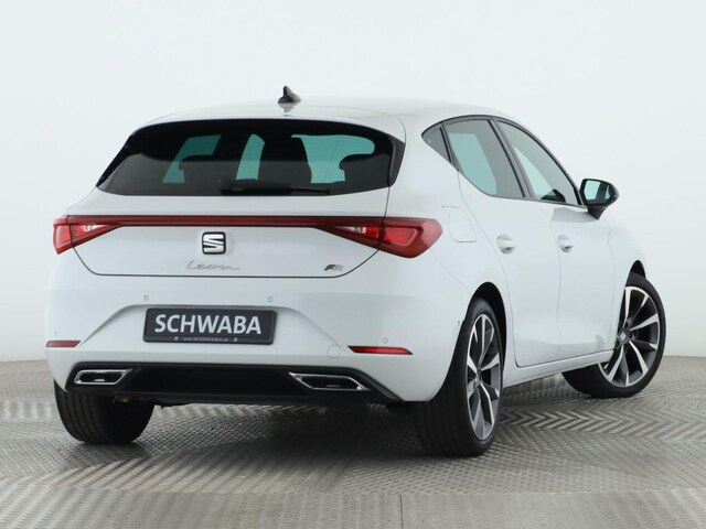 Seat Leon 1.5 eTSI DSG FR-lijn