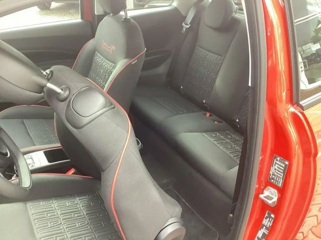 Fiat 500e RED