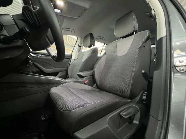 Skoda Octavia 2.0 TDI Combi Selection