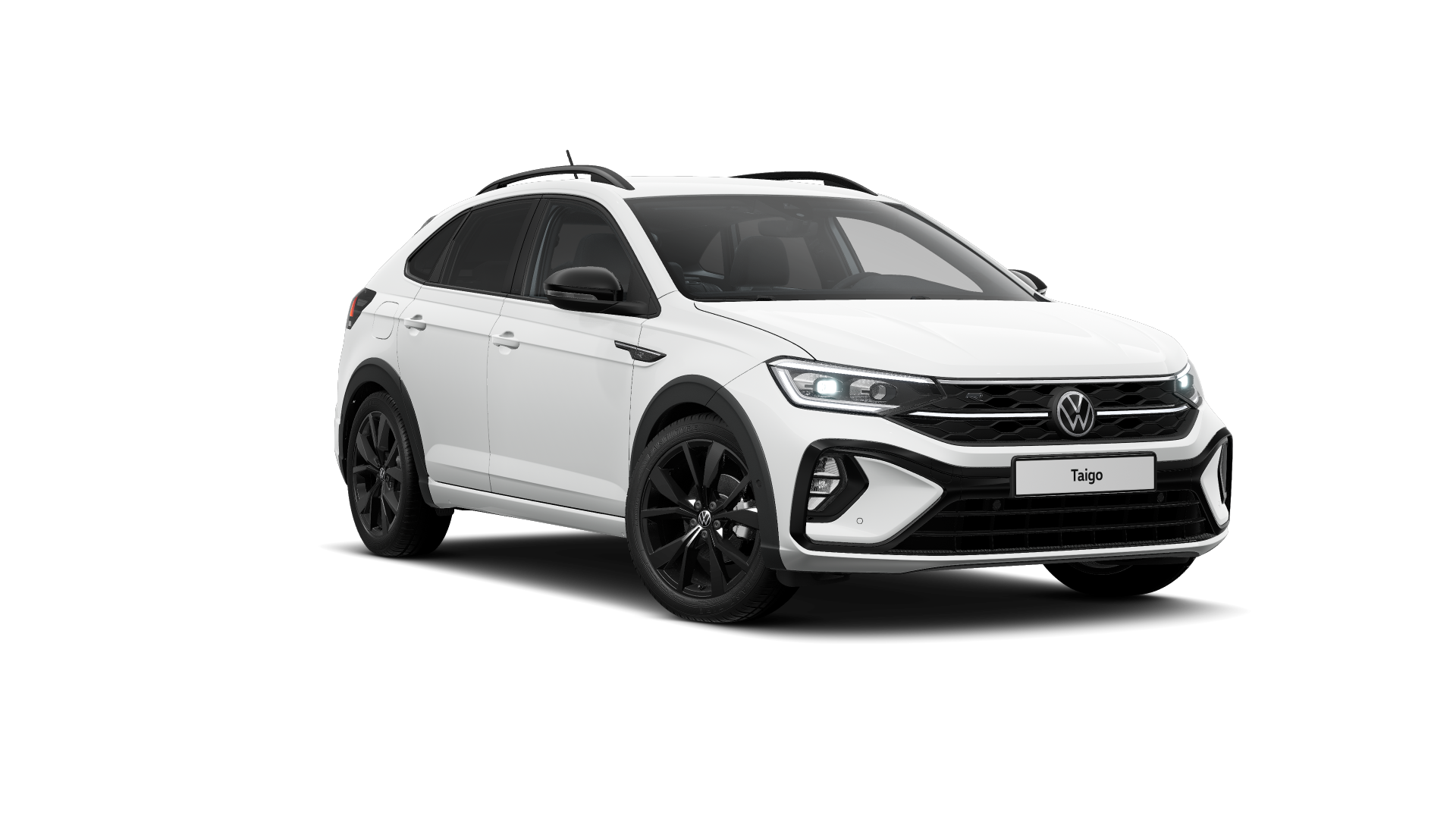 Volkswagen Taigo 1.5 TSI DSG R-Line