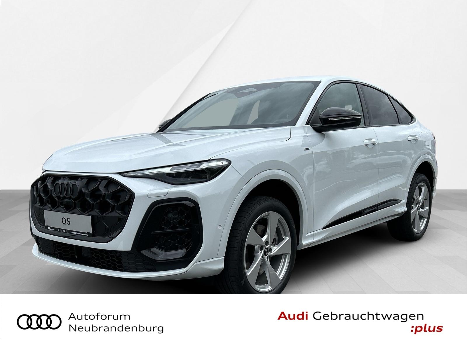Audi Q5 Hybride Sportback