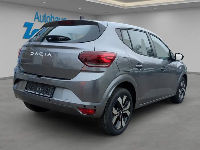 Dacia Sandero TCe 90